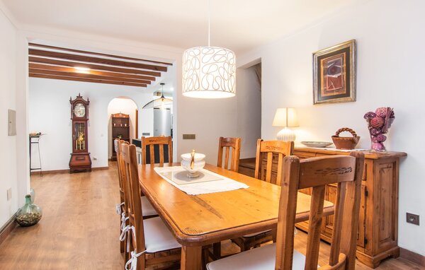 Semesterhus - Can Tomeu de Llubi, Llubi , Spanien - EMI093 503