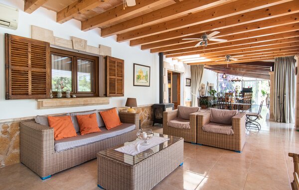 Semesterhus - Can Tomeu de Llubi, Llubi , Spanien - EMI093 303