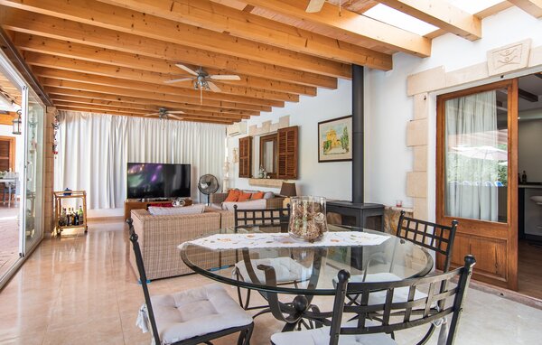 Semesterhus - Can Tomeu de Llubi, Llubi , Spanien - EMI093 304