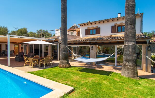 Semesterhus - Can Tomeu de Llubi, Llubi , Spanien - EMI093 81