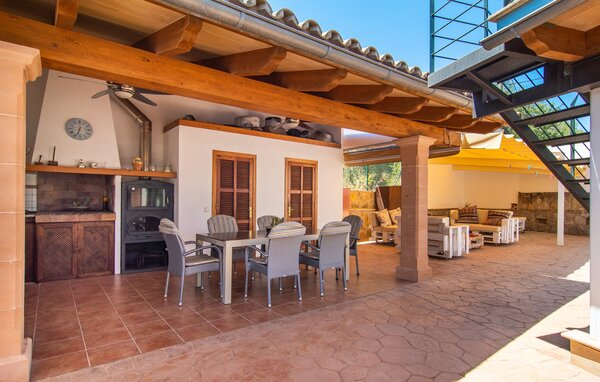 Semesterhus - Can Tomeu de Llubi, Llubi , Spanien - EMI093 103