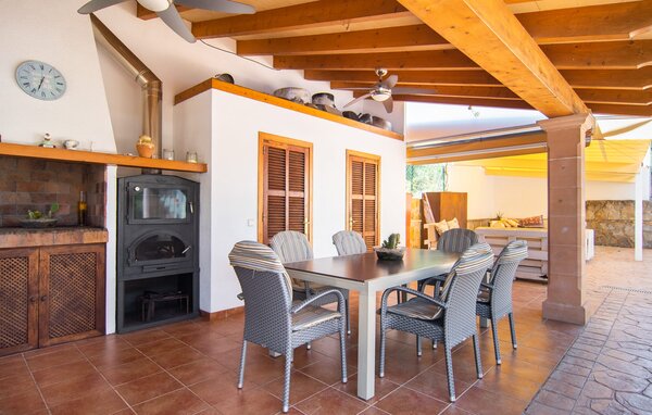 Semesterhus - Can Tomeu de Llubi, Llubi , Spanien - EMI093 105