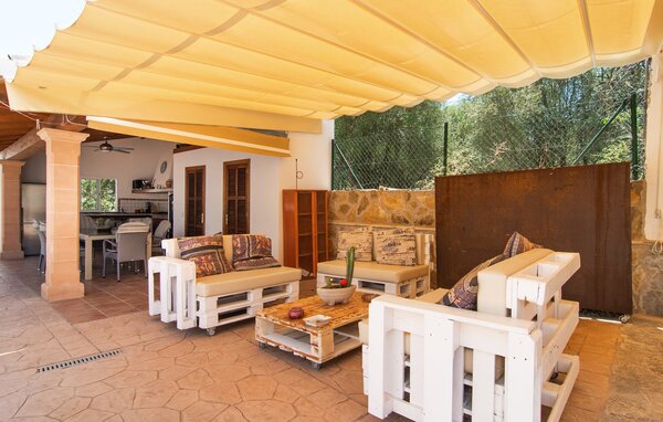Semesterhus - Can Tomeu de Llubi, Llubi , Spanien - EMI093 106