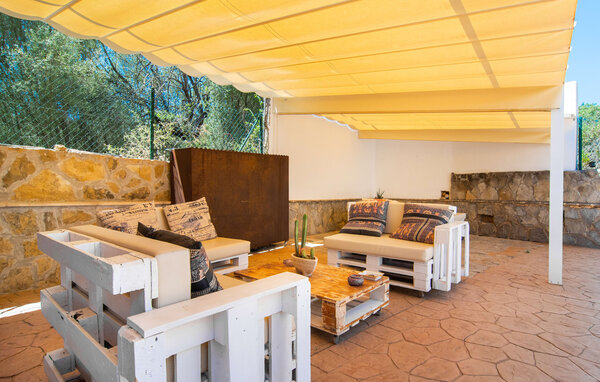 Semesterhus - Can Tomeu de Llubi, Llubi , Spanien - EMI093 107