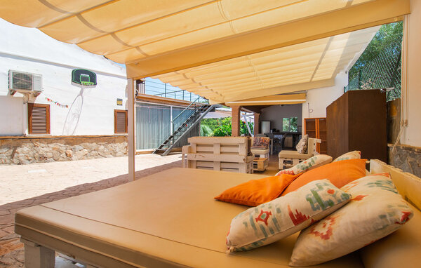 Semesterhus - Can Tomeu de Llubi, Llubi , Spanien - EMI093 108