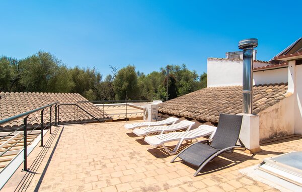 Semesterhus - Can Tomeu de Llubi, Llubi , Spanien - EMI093 110
