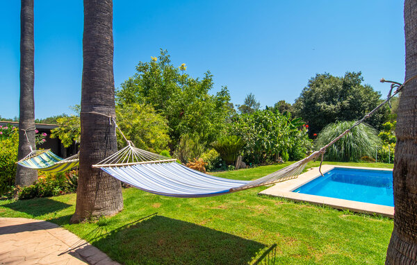 Semesterhus - Can Tomeu de Llubi, Llubi , Spanien - EMI093 113