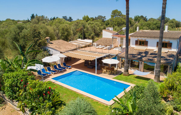 Semesterhus - Can Tomeu de Llubi, Llubi , Spanien - EMI093 4