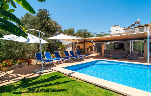 Semesterhus - Can Tomeu de Llubi, Llubi , Spanien - EMI093 13
