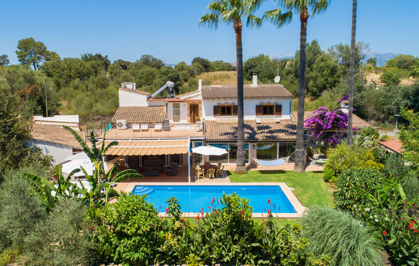 Semesterhus - Can Tomeu de Llubi, Llubi , Spanien - EMI093 14