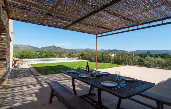 Holiday Home - Sa Carbona, Arta , Spain - EMI095 102