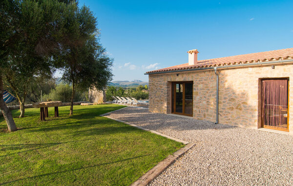 Holiday Home - Sa Carbona, Arta , Spain - EMI095 106