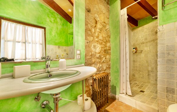 Holiday Home - Sa Casa Vella, Vilafranca de Bonany , Spain - EMI096 702