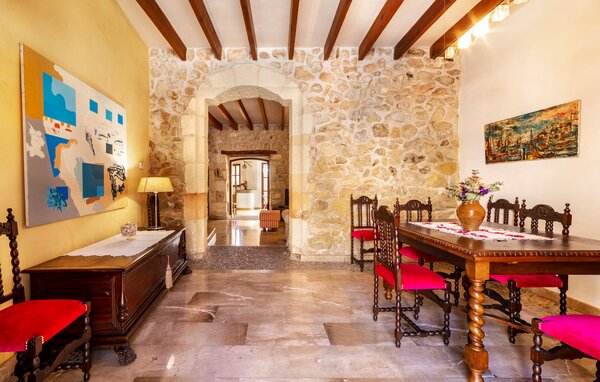 Holiday Home - Sa Casa Vella, Vilafranca de Bonany , Spain - EMI096 502