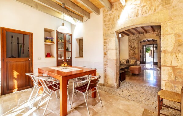 Holiday Home - Sa Casa Vella, Vilafranca de Bonany , Spain - EMI096 504