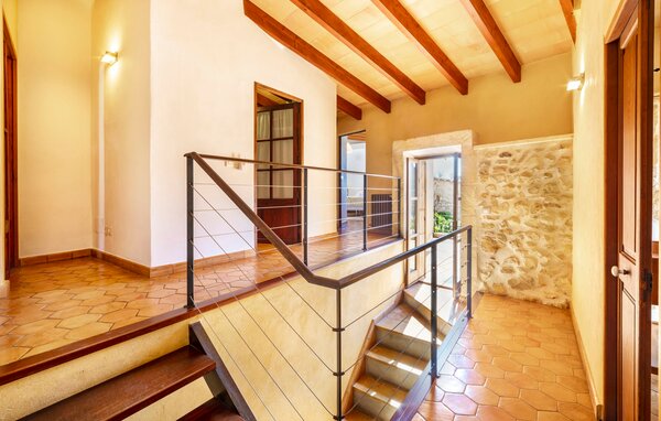 Holiday Home - Sa Casa Vella, Vilafranca de Bonany , Spain - EMI096 505