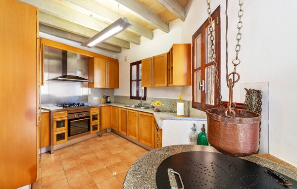 Holiday Home - Sa Casa Vella, Vilafranca de Bonany , Spain - EMI096 402