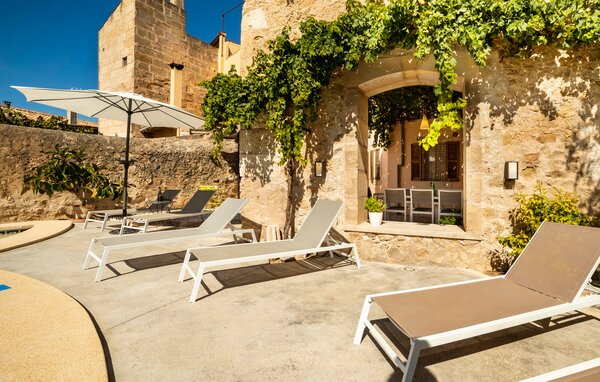 Holiday Home - Sa Casa Vella, Vilafranca de Bonany , Spain - EMI096 5