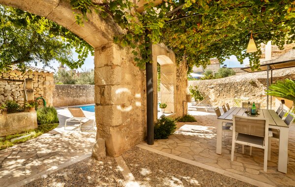 Holiday Home - Sa Casa Vella, Vilafranca de Bonany , Spain - EMI096 8