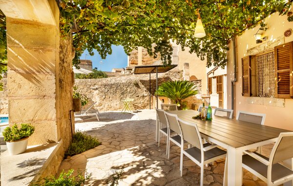Holiday Home - Sa Casa Vella, Vilafranca de Bonany , Spain - EMI096 9