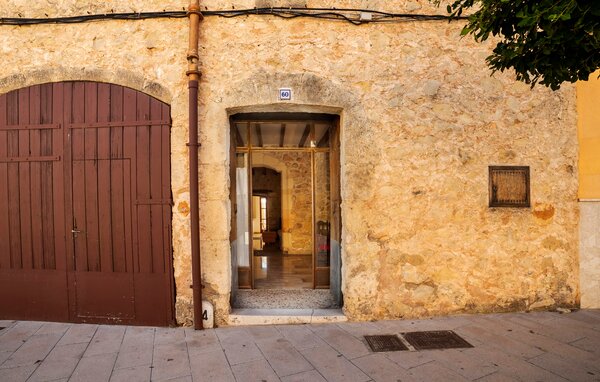 Holiday Home - Sa Casa Vella, Vilafranca de Bonany , Spain - EMI096 104