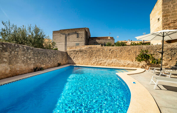 Holiday Home - Sa Casa Vella, Vilafranca de Bonany , Spain - EMI096 3