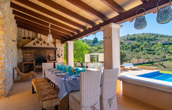 Holiday Home - Sa Corbaia, Arta , Spain - EMI097 4