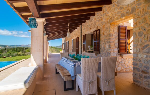 Holiday Home - Sa Corbaia, Arta , Spain - EMI097 102