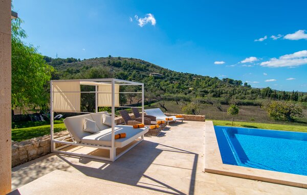 Holiday Home - Sa Corbaia, Arta , Spain - EMI097 3