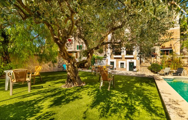 Semesterhus - Can Pera de Fornalutx, Fornalutx , Spanien - EMI098 82