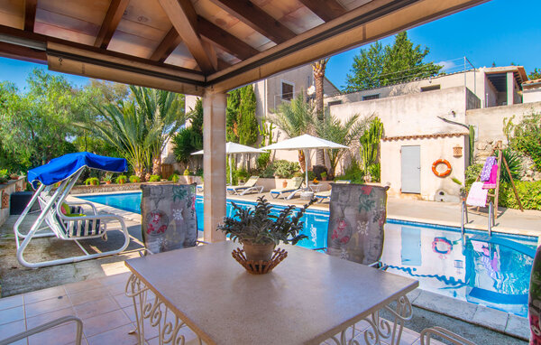 Ferienhaus Sabor de Cas Ferrer