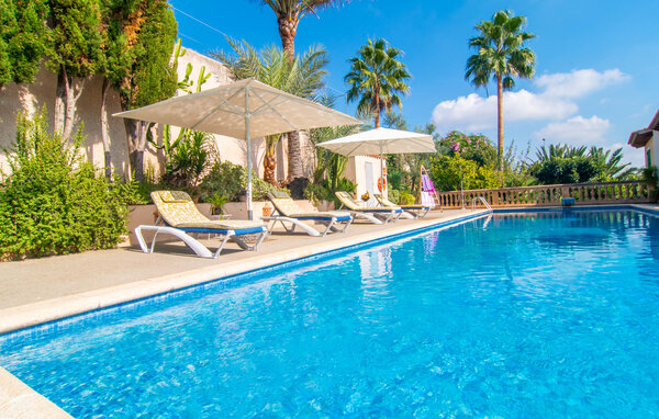 Ferienhaus Sabor de Cas Ferrer