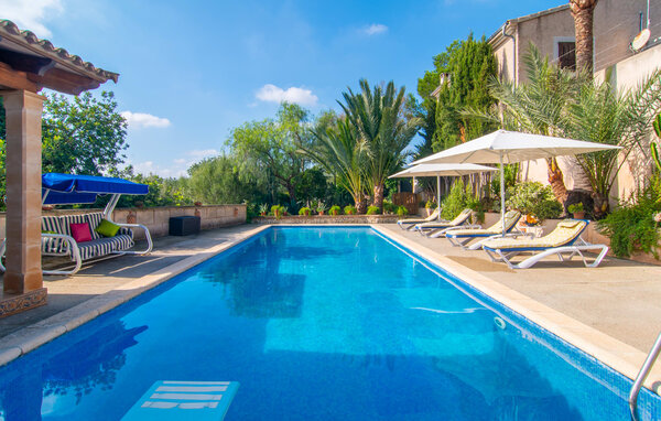 Ferienhaus Sabor de Cas Ferrer