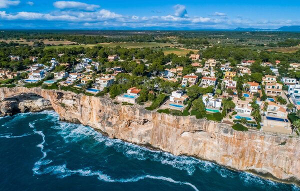 Casa de vacaciones - Casa Habana, Cala Pi , España - EMI109 901