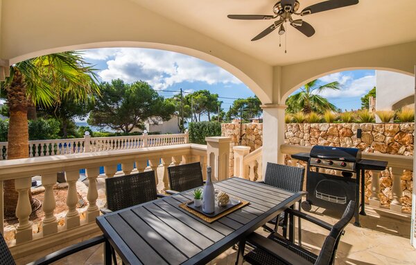 Casa de vacaciones - Casa Habana, Cala Pi , España - EMI109 5