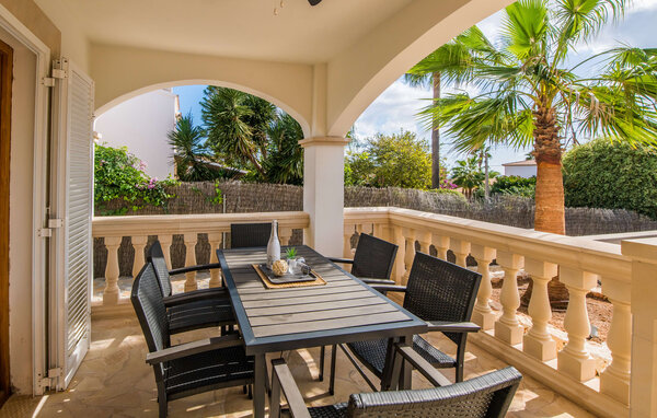 Casa de vacaciones - Casa Habana, Cala Pi , España - EMI109 7