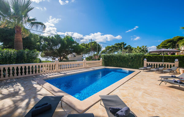 Casa de vacaciones - Casa Habana, Cala Pi , España - EMI109 3