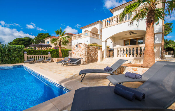 Casa de vacaciones - Casa Habana, Cala Pi , España - EMI109 4