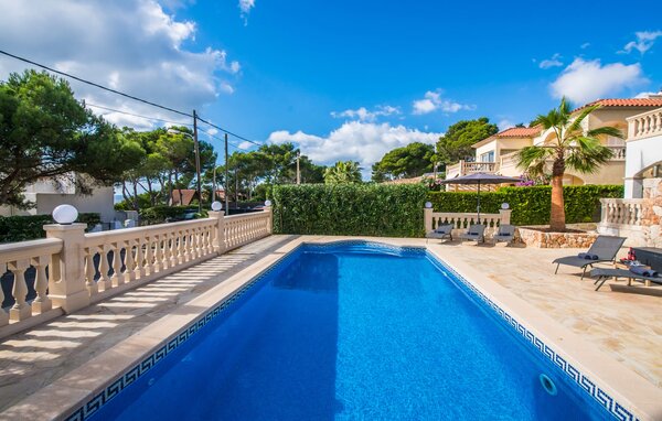 Casa de vacaciones - Casa Habana, Cala Pi , España - EMI109 12