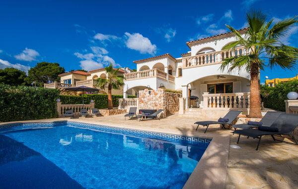 Casa de vacaciones - Casa Habana, Cala Pi , España - EMI109 13