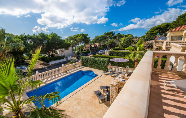 Casa de vacaciones - Casa Habana, Cala Pi , España - EMI109 14