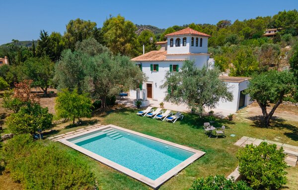 Casa de vacaciones - Can Dameto, Binissalem , España - EMI111 81