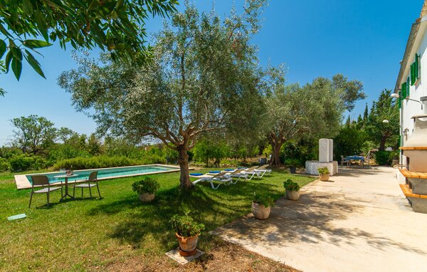Casa de vacaciones - Can Dameto, Binissalem , España - EMI111 6