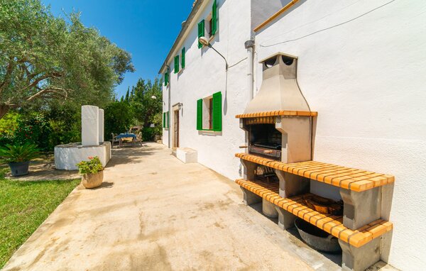 Casa de vacaciones - Can Dameto, Binissalem , España - EMI111 8