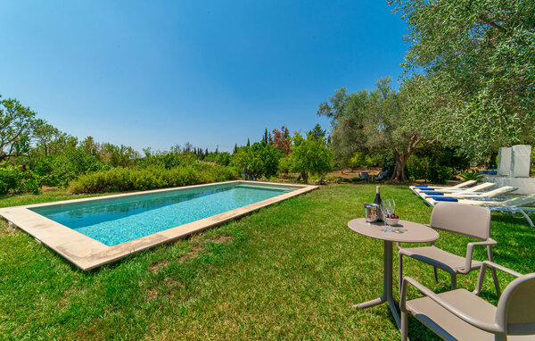 Casa de vacaciones - Can Dameto, Binissalem , España - EMI111 3
