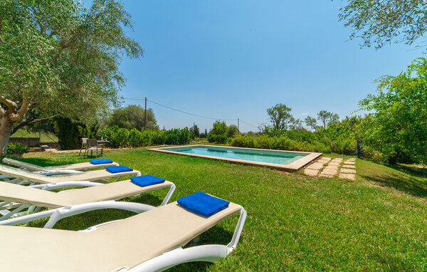Casa de vacaciones - Can Dameto, Binissalem , España - EMI111 11