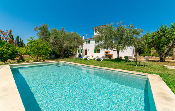 Casa de vacaciones - Can Dameto, Binissalem , España - EMI111 13