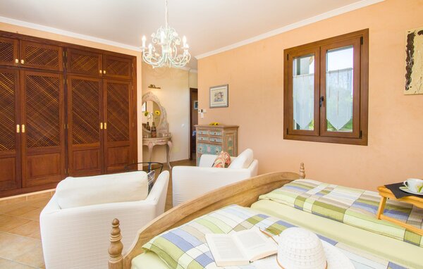 Location de vacances - Buena Vida, Cala Figuera , Espagne - EMI115 601