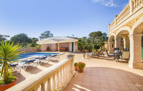 Location de vacances - Buena Vida, Cala Figuera , Espagne - EMI115 5
