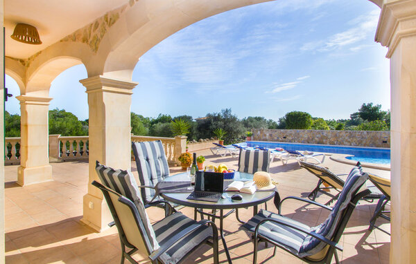Location de vacances - Buena Vida, Cala Figuera , Espagne - EMI115 7